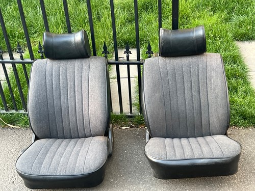Bmw front right - and, left