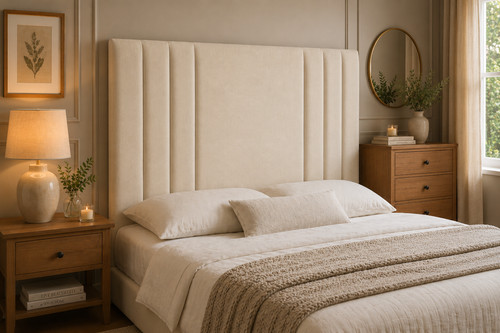 Vertical panel upholstered - panel,