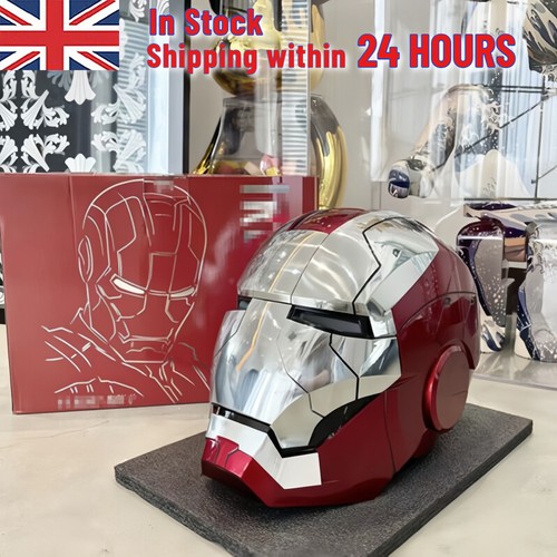 Iron man mk5 jarvis - man,