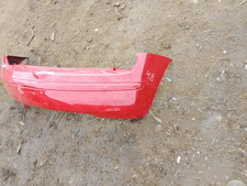 NISSAN MICRA K12 REAR BUMPER