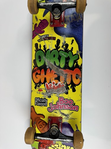 Dgk boo johnson sour patch - boo,
