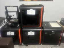 7 x UPBox Plus 3D Printers –