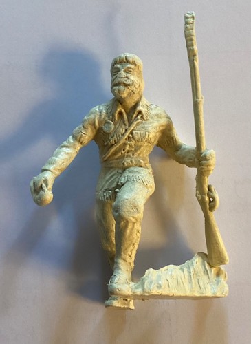 Vintage toy american - toy, soldier