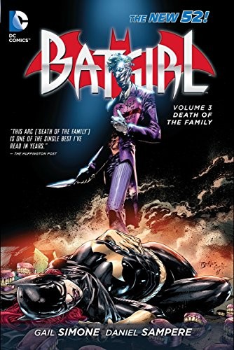 Batgirl vol death of - 3:,
