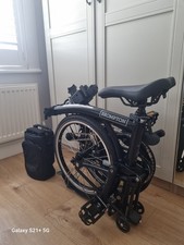 Brompton Electric C Line - 4