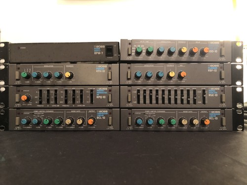Micro rack boss series bundle