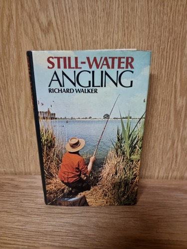 Still water angling richard - still-water, by