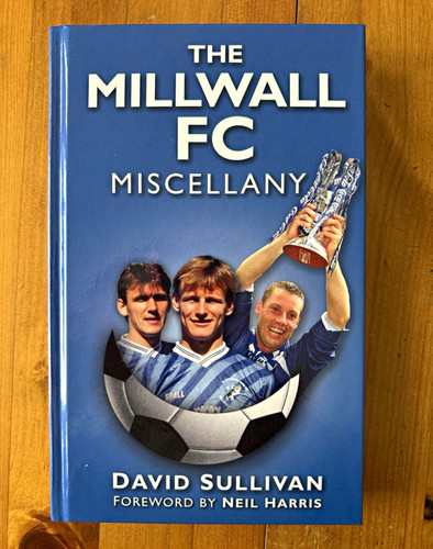 The millwall miscellany - the, fc
