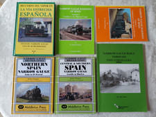 Spanish  narrow gauge Railway