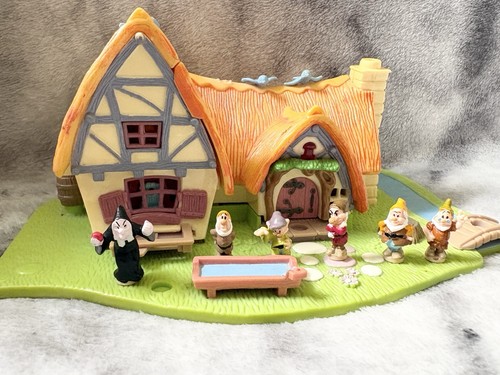 Vintage polly pocket - vintage,