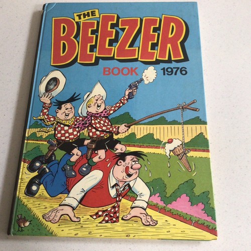 The beezer book 1976 - beezer, (vintage