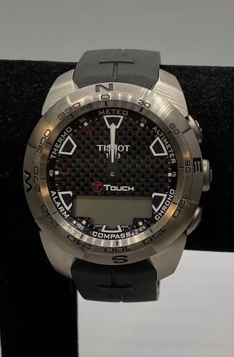 Men tissot touch expert - tissot,