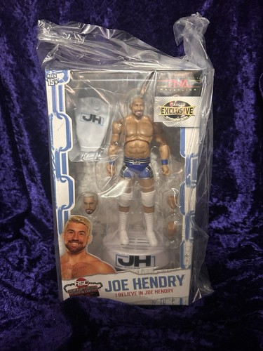 Tna joe hendry ringside - joe,