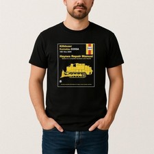 Killdozer Komatsu Haynes