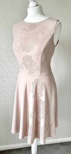 Hobbs nw3 nude - nude, dress