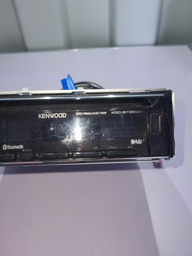 Kenwood car player radio - kenwood, player/radio