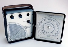 AVO Multimeter Avometer 7