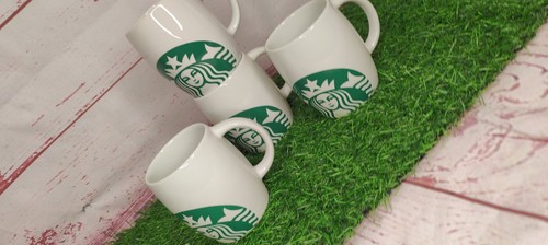 Starbucks mugs set - of, cups