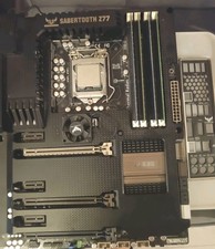 ASUS TUF Sabertooth Z77