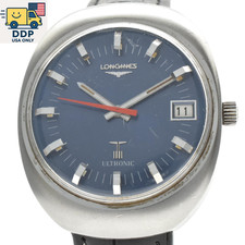 Vintage Longines Ultronic
