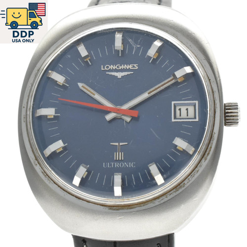 Vintage longines ultronic - longines,