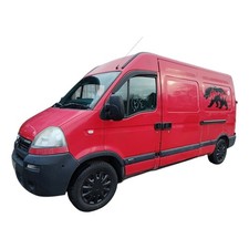 VAUXHALL MOVANO DI 3500 MWB