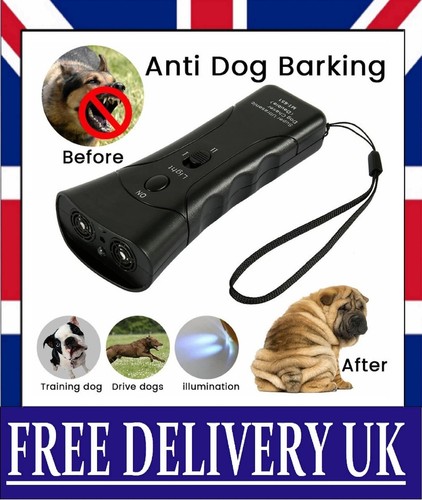 Petgentle ultrasonic anti dog - petgentle,