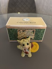 Real Musgrave Whimsical World Of Pocket Dragons ‘SPAGHETTI’