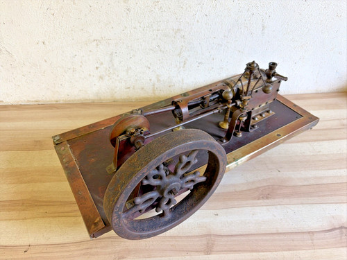 Vintage victorian brass - vintage, victorian?