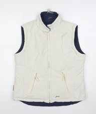 Womens UK Size M Joules Ivory