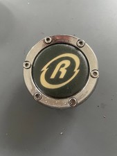RIAL Alloy Wheel Centre Cap x1