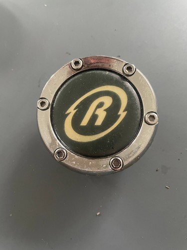 Rial alloy wheel - alloy, cap