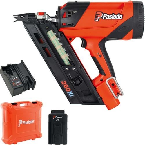 Paslode 360xi 90mm 1st fix - 90mm,