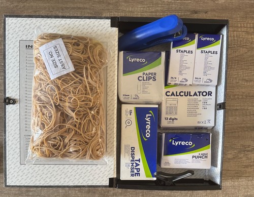 Lyreco stationary job - lyreco,