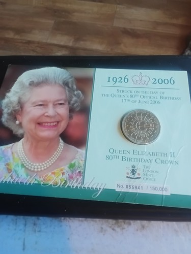 Queen elizabeth 80th - queen,