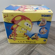 Vintage Tomy Lady Birds  123