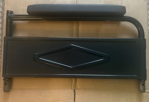 Right side panel with - ,