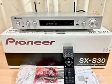 Pioneer ELITE SX-S30 Network