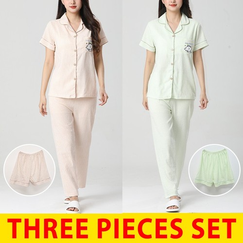 Piece bra free short sleeve - 3,