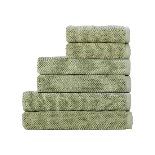 Brixton piece towel - set, |