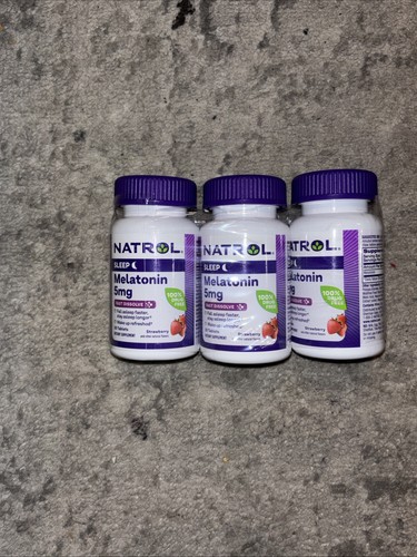 Pack natrol melatonin mg - 3,