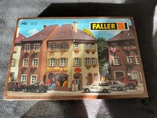 FALLER 412 H0 Double House