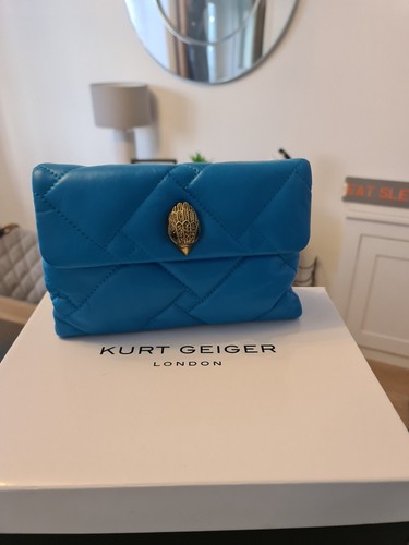 Kurt geiger kensington - kurt, blue