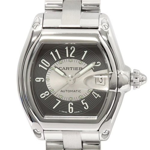 Cartier roadster w62001v3 - roadster, lm
