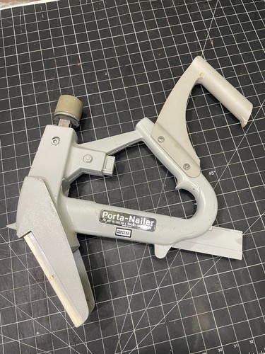 Porta nailer 401 - porta-nailer, tongue
