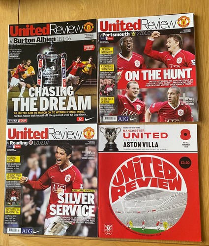 Three manchester united - manchester,