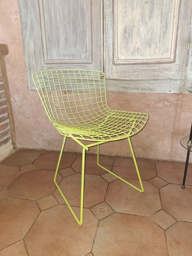 Chair harry bertoia - by,