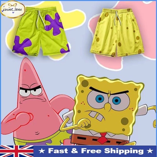 Spongebob shorts patrick - shorts,