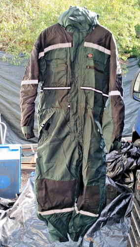 Dickies quilted waterproof - dickies,