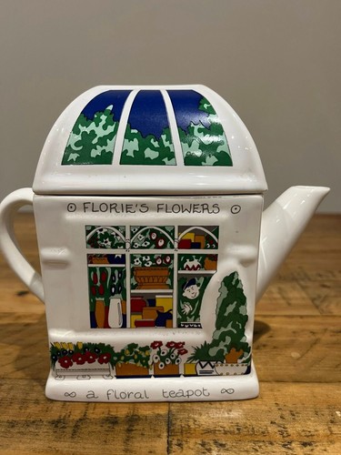 Wade english life teapots - life,